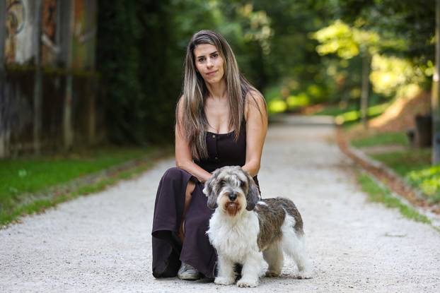 Zagreb: Hrvatska kujica Meghan proglašena najljepšim psom na svijetu