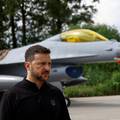 Srušio se ukrajinski F-16, zapovjednik: Teške borbe na istočnoj fronti kod Pokrovska