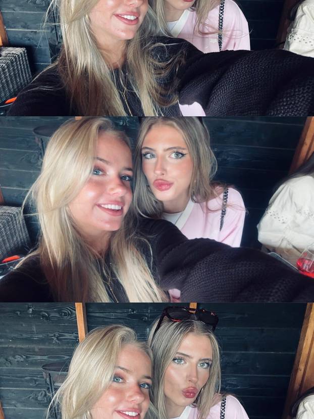 FOTO Vole bikinije i magnet su za obožavatelje: Sestre zlatne Jutte Leerdam postale senzacija