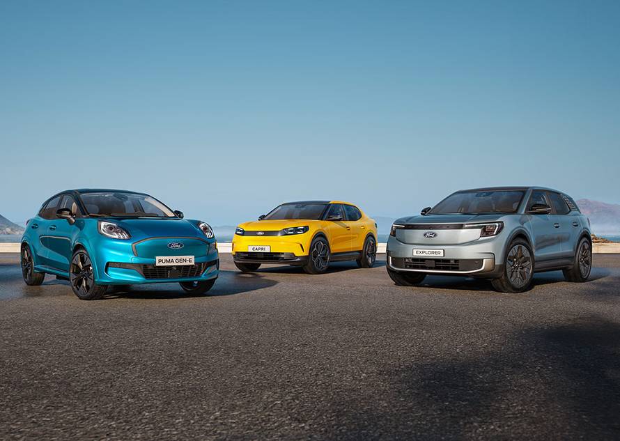 Električni Ford za 22.450 eura? Uz državne poticaje cijene ovih pet modela mogle bi biti niže