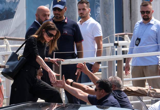 Anticipated wedding of Amazon founder Jeff Bezos and Lauren Sanchez in Italy