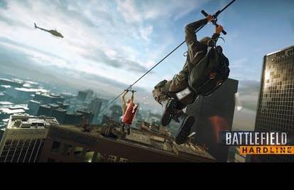 Battlefield Hardline dobio novi video, igra je u zatvorenoj beti