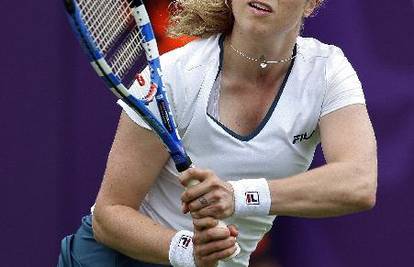 WTA Hertogenbosch: Clijsters izgubila od 82. igračice svijeta