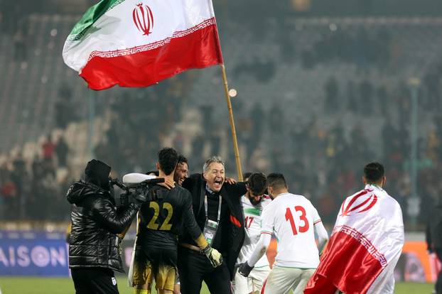 World Cup - Asian Qualifiers - Group A - Iran v Iraq