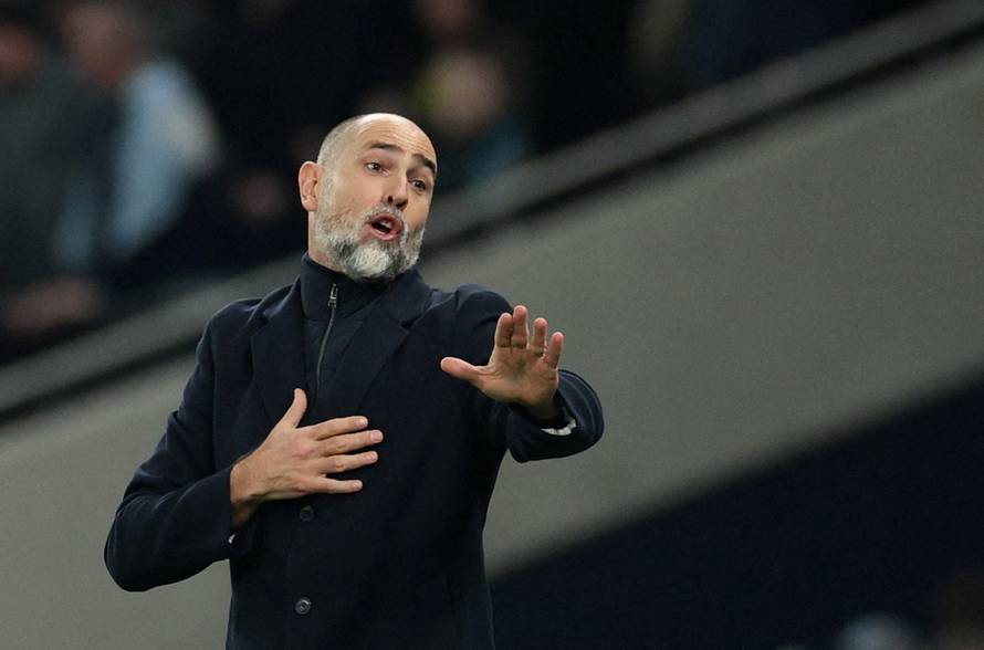 FILE PHOTO: Premier League - Tottenham Hotspur v Crystal Palace