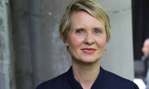 Zvijezda 'Seks i grada': Zamalo sam došla u Hrvatsku, tu mi živi prijateljica iz srednje škole...