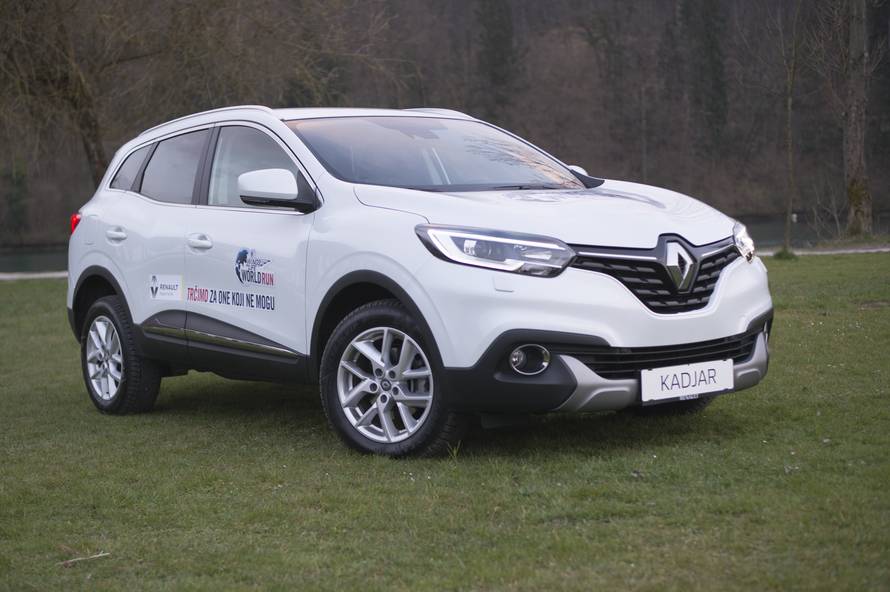 Pridružite se Renaultu:  trčite i pomozite onima koji ne mogu