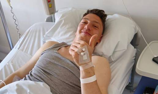 Bruno je izgubio bubreg zbog udarca na terenu. Javio se za 24sata i poručio: 'Vratit ću se!'