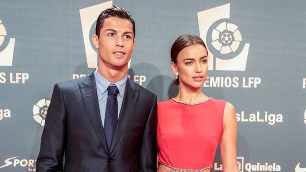 FOTO Sve Ronaldove djevojke: Prva, druga, treća, petnaesta! Uf, bilo ih je! Pogledajte ih sve