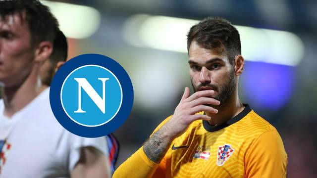 Ivušić pred vratima Napolija? Koliko je to pametna odluka...