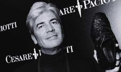 Preminuo Cesare Paciotti: Svijet mode u žalosti zbog odlaska legendarnog dizajnera cipela