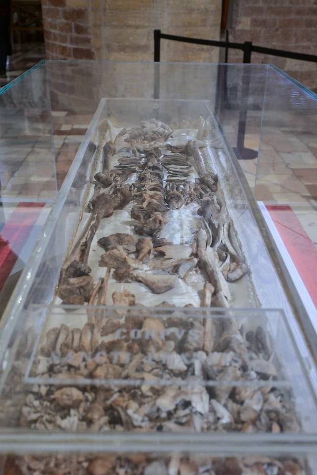 24sata Mnogobrojni hodo&ccaron;asnici pohodili su grad Assisi povodom obljetnice smrti Franje Asi&scaron;kog