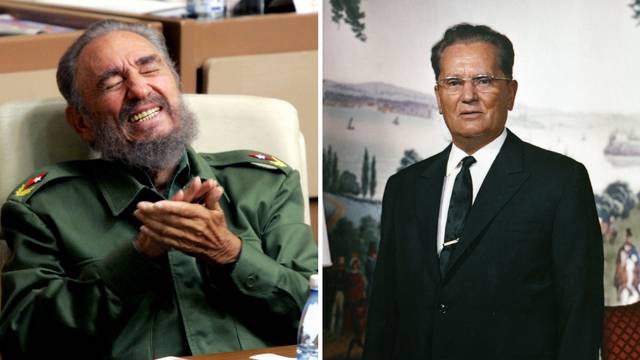 O ovome se nije pričalo: Fidel Castro je puno zamjerao Titu