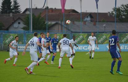 Hajduk 'zapeo' u Koprivnici i izgubio drugo mjesto na tablici