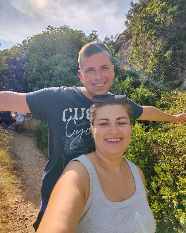 Ljubav im je počela u 'Životu na vagi', sad se vjenčali! Na svadbi bili i njihovi prijatelji iz showa