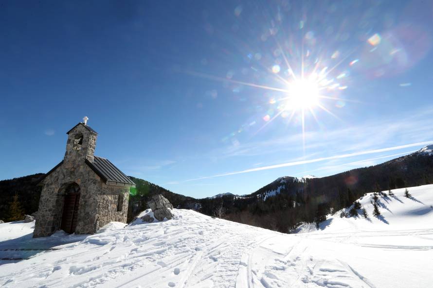 'Na Zavižanu sam ponekad živio kao da je kameno doba'