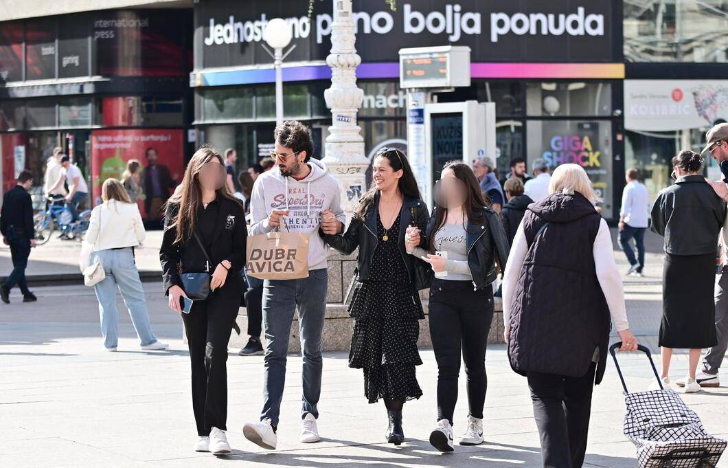 Kristina Krepela fotografijom na Instagramu potaknula glasine o novom koraku u vezi s Marinom