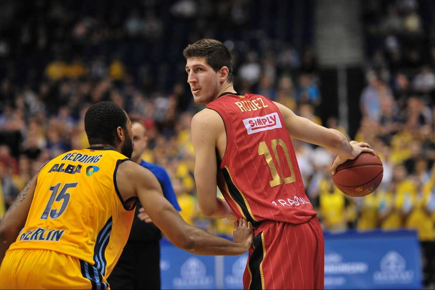 GER, Eurocup 2013-14, ALBA Berlin vs CAI Saragossa