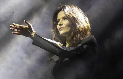 Hoće li Vesna Pisarović opet na Eurosong? 'Imala bih što za reći'