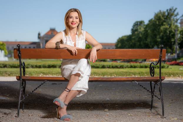 Zagreb: Glumica Ecija Ojdani&cacute;