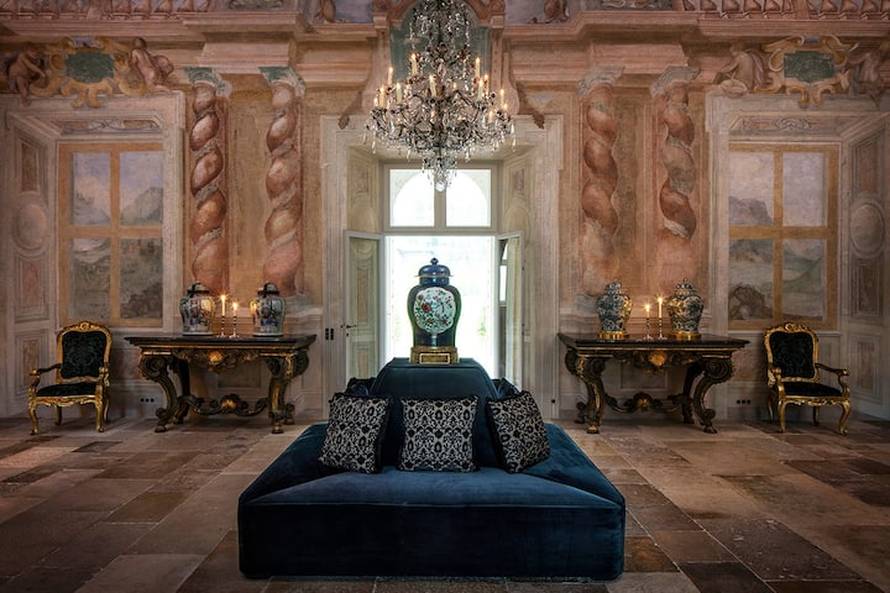 Vila iz filma 'Dinastija Gucci' se iznajmljuje: Pogledajte luksuz koji je vaš za 7500 kuna po noći