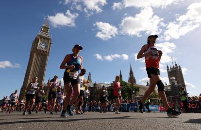 Preminuo sudionik Londonskog maratona: Imao je 36 godina
