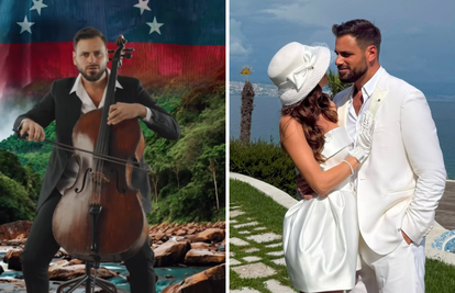 Opet svira bosonog: Šuška se o svadbi, a Hauser ima novi video
