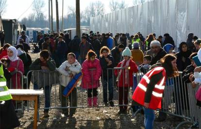 Broj izbjeglica i raseljenih je dosegao rekord od 60 milijuna