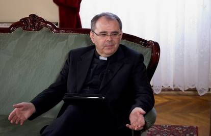 Povijesno ređenje: Bože Radoš postao je varaždinski biskup
