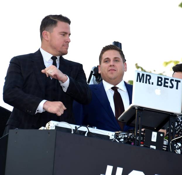 Los Angeles: Sve?ana premijera filma 22 Jump Street