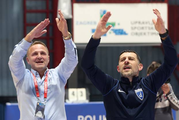 Zagreb: Futsal Dinamo na krilima Boysa izborio povijesni plasman u Ligu prvaka