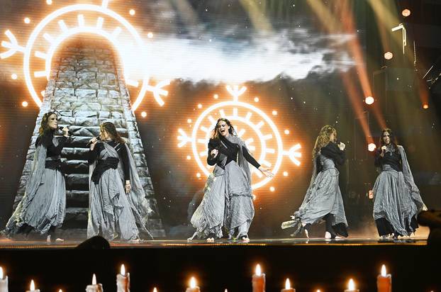 Ovako je izgledalo finale Dore