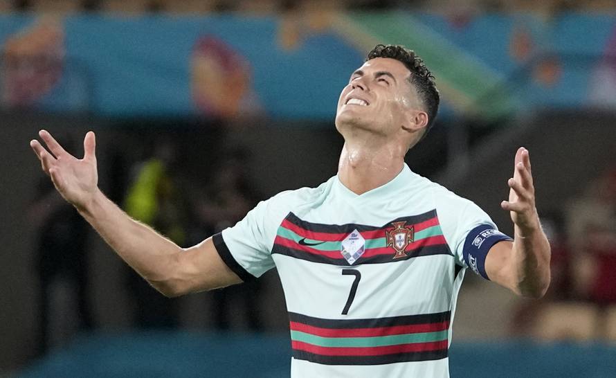 Euro 2020 - Round of 16 - Belgium v Portugal