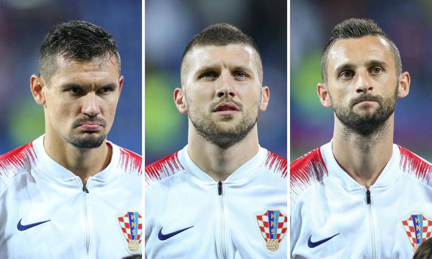 Otkriveno: U Bakuu su bolesni igrali Brozović, Lovren, Rebić...