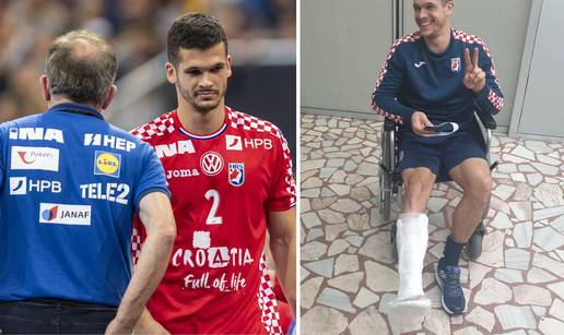 Šok na startu priprema: Mihiću pukli ligamenti, propušta Euro!