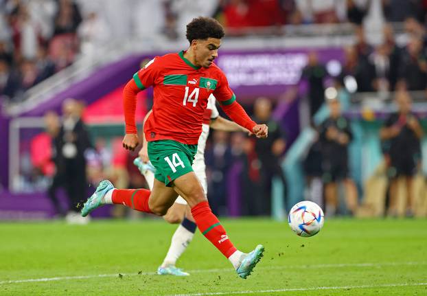 FIFA World Cup Qatar 2022 - Quarter Final - Morocco v Portugal