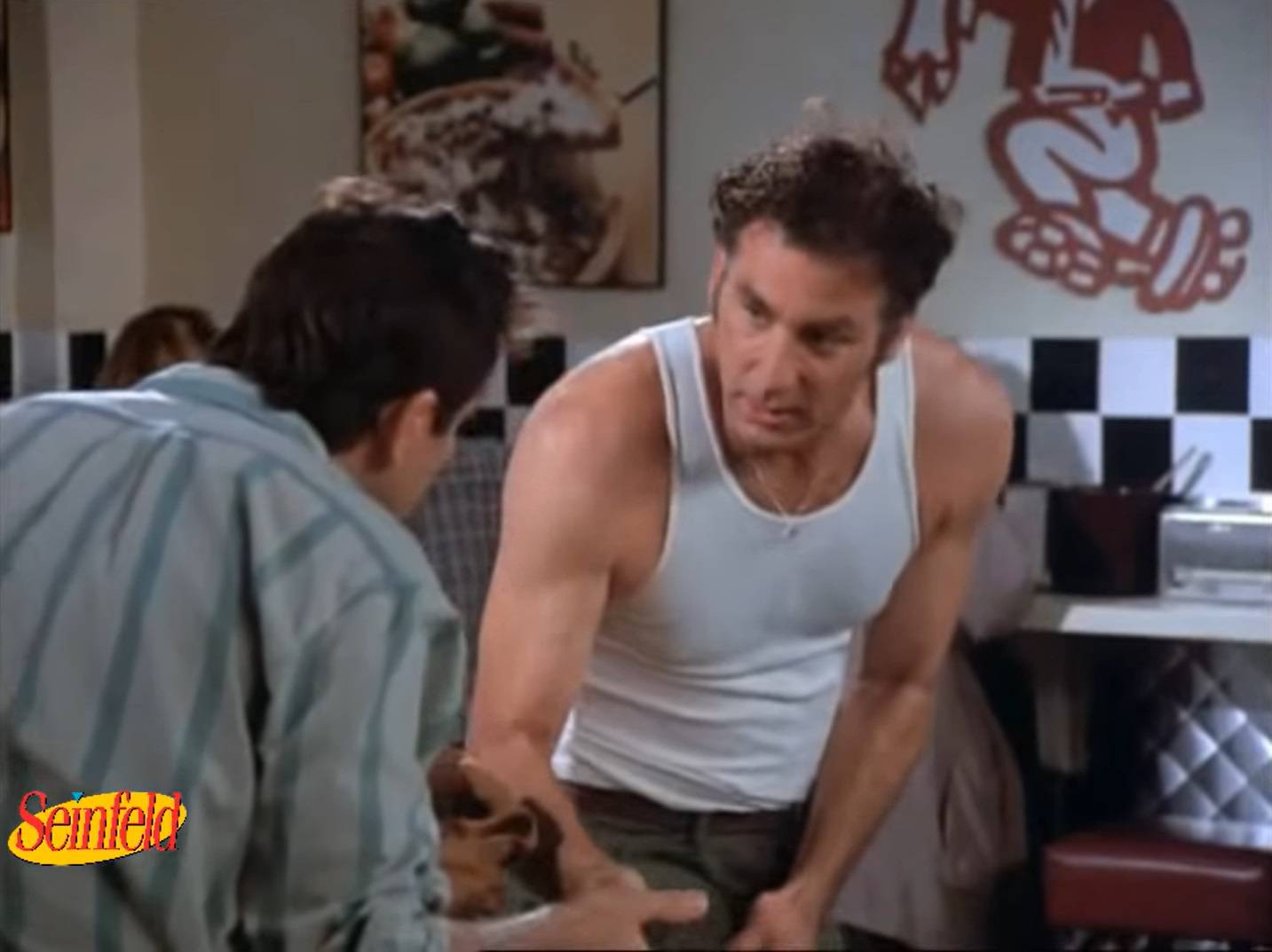 Kramer iz kultne serije Seinfeld stvarno postoji, a svoju je slavu komičar odlučio i dobro unovčiti