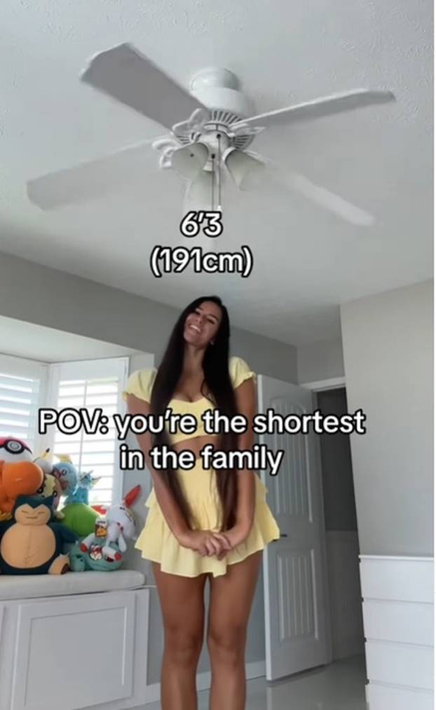 FOTO Zavodljiva Marie: Imam 190 cm i na nogama zarađujem milijune! Teško mi je naći dečka