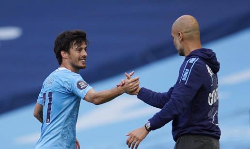 David Silva u pregovorima: Vila i avion su OK, ali dajte više love