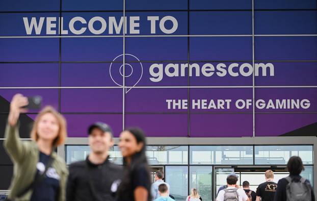 Gamescom 2025 in Cologne