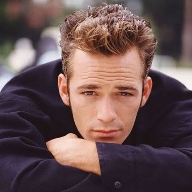 Luke Perry asfaltirao je ceste da bi si platio satove glume...