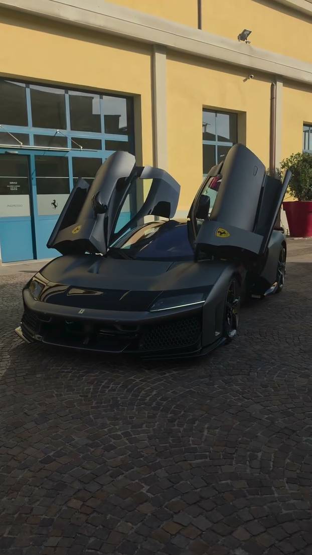 ZLATANOVE JURILICE Počastio se Ferrarijem, opet. Pogledajte sve