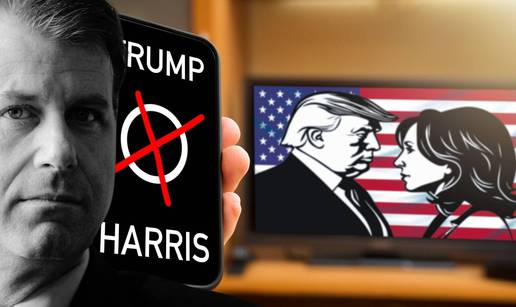 U Rusiji vrije, Bliski istok je na rubu eksplozije. A sad Trump i Harris trče utrku s preponama