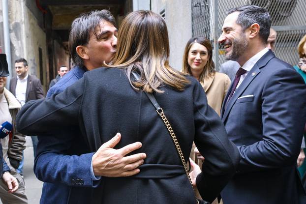 Zagreb: Svečano otvorenje prvog stalnog postava Hrvatskog športskog muzeja