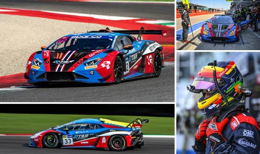 Posjetili smo kultni Mugello: Hrvat Sandro u limenoj jurilici od 640 'konja' pomeo Ferrari