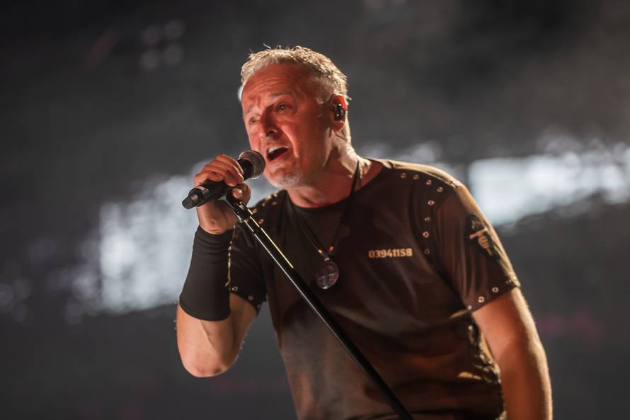 Vukovar: Koncert Marka Perkovića Thompsona pod nazivom 'Vukovar – Zajedno za budućnost'