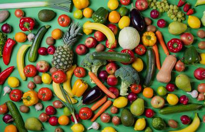 Voće i povrće iz Lidla najboljeg je omjera cijene i kvalitete