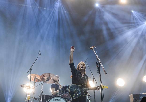 Zagreb: Chris Norman u Areni