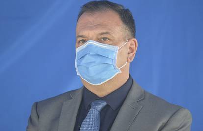 Ministar objavio fotografiju liječnica u RH: 'Čuvajte bližnje'