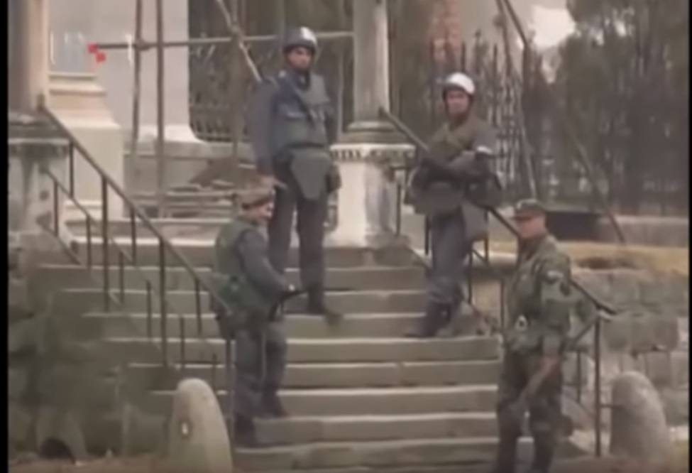 Dan kad je počeo Domovinski rat i napad na policiju: 'Pakrac je srpski, dajte oružje i bježite'